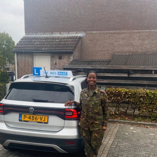 Autorijschool - De Weg Naar - Rijbewijs halen - Almere & Omgeving